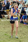 Senior womens 2021 North Eastern Harrier League, Druridge Bay. Photo: David T. Hewitson/Sports for All Pics